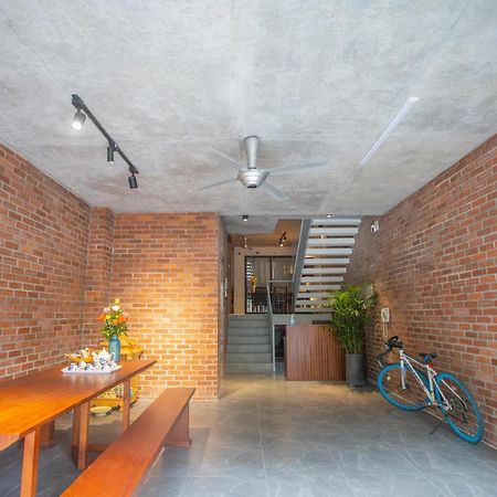 Апартаменты Crin House Tay Ho Ханой Экстерьер фото