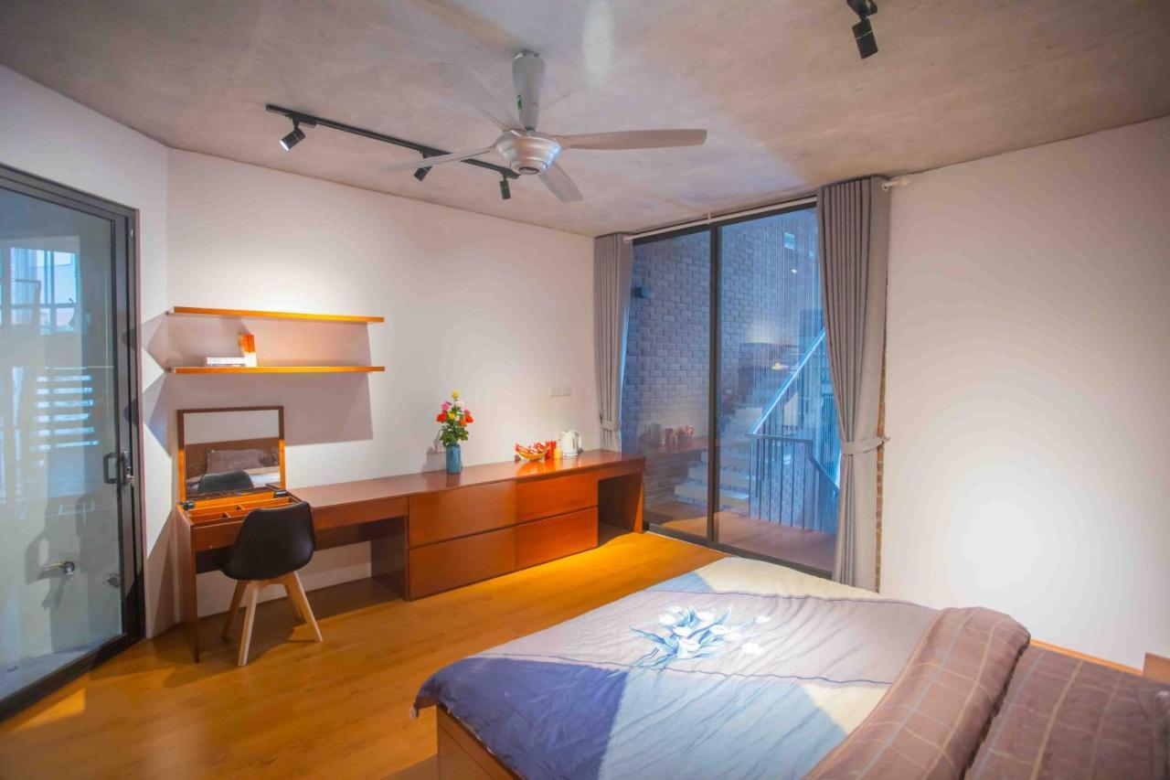 Апартаменты Crin House Tay Ho Ханой Экстерьер фото