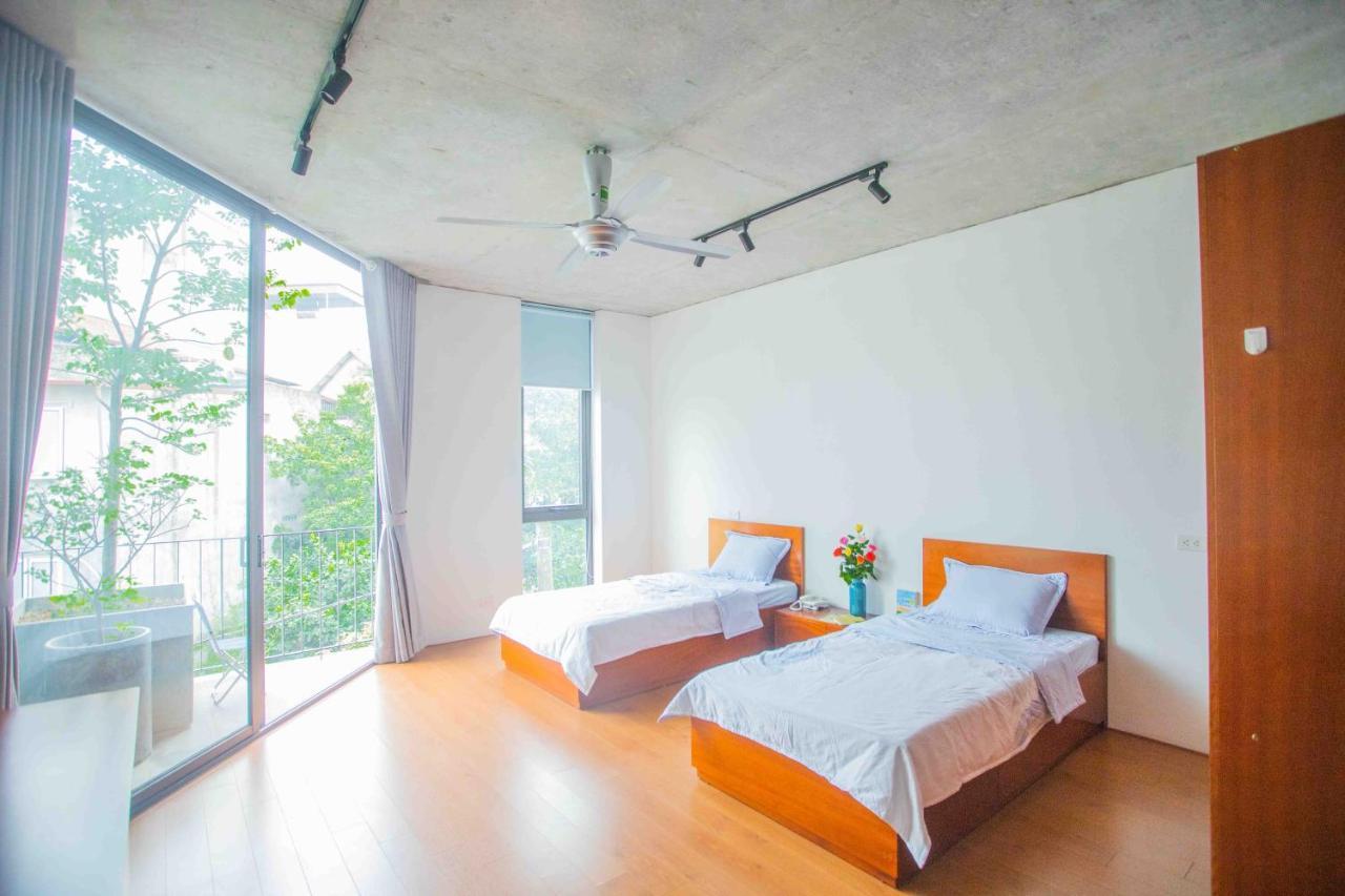 Апартаменты Crin House Tay Ho Ханой Экстерьер фото