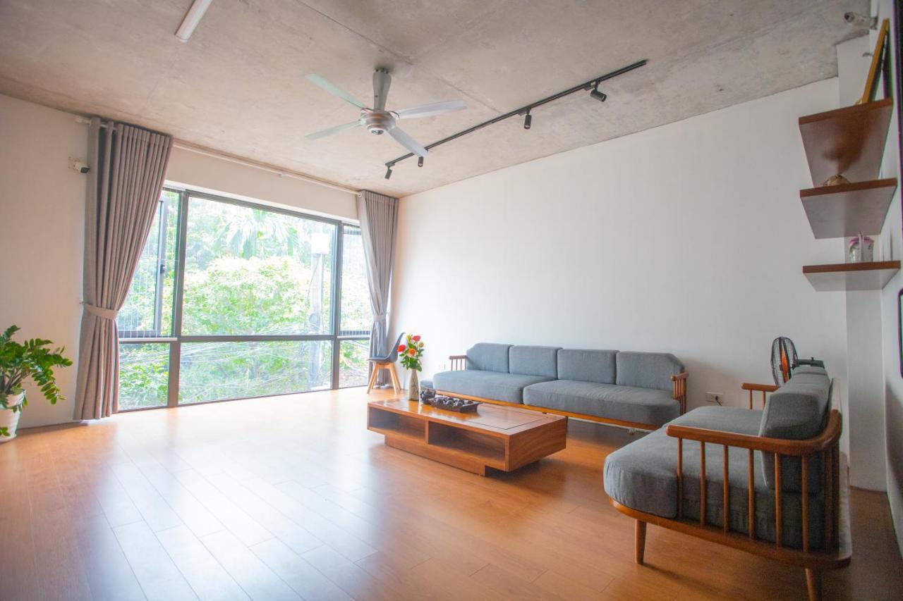 Апартаменты Crin House Tay Ho Ханой Экстерьер фото