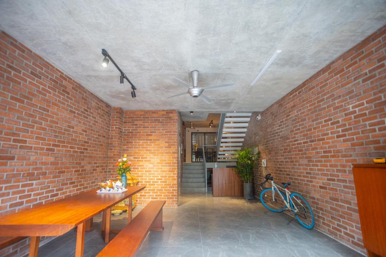Апартаменты Crin House Tay Ho Ханой Экстерьер фото