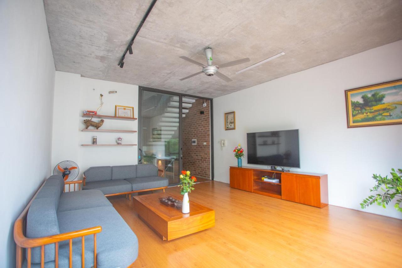 Апартаменты Crin House Tay Ho Ханой Экстерьер фото