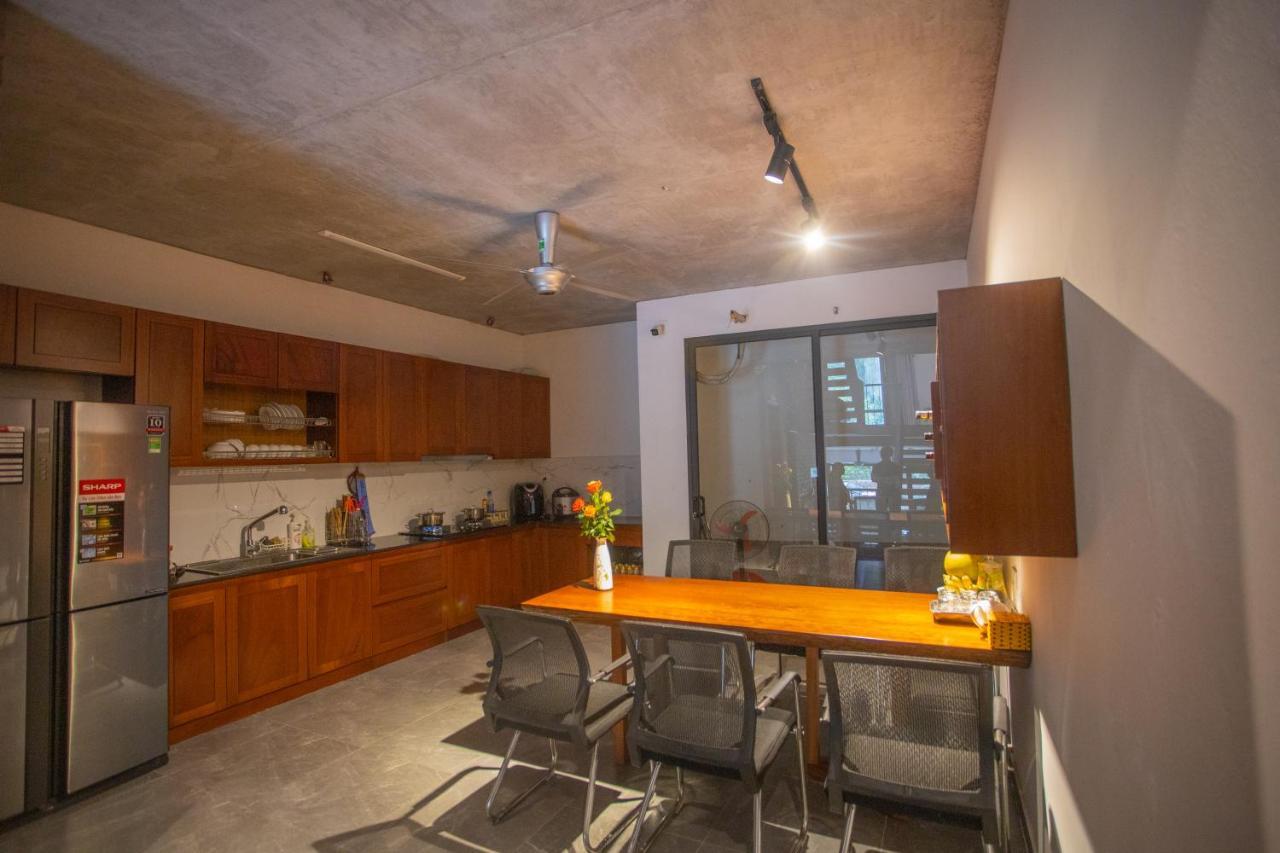 Апартаменты Crin House Tay Ho Ханой Экстерьер фото
