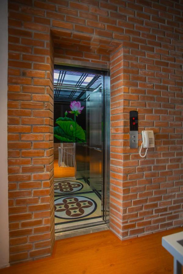 Апартаменты Crin House Tay Ho Ханой Экстерьер фото