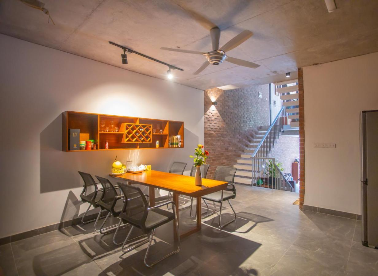 Апартаменты Crin House Tay Ho Ханой Экстерьер фото