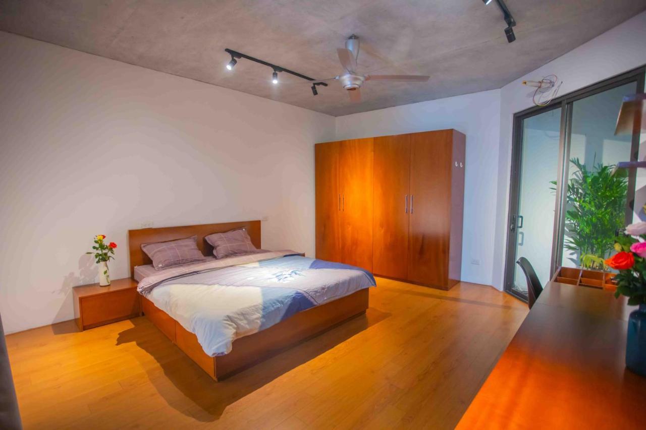Апартаменты Crin House Tay Ho Ханой Экстерьер фото
