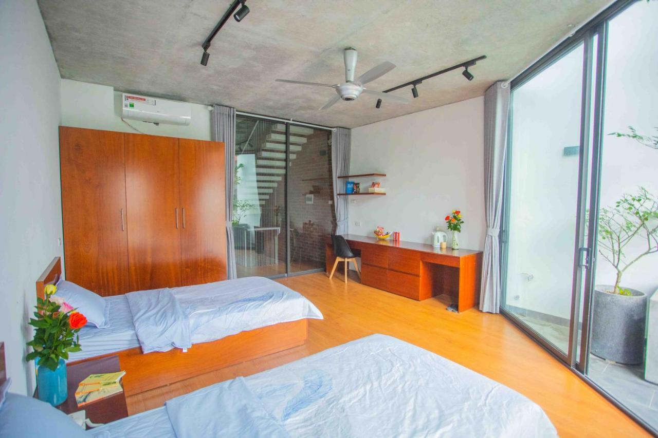 Апартаменты Crin House Tay Ho Ханой Экстерьер фото